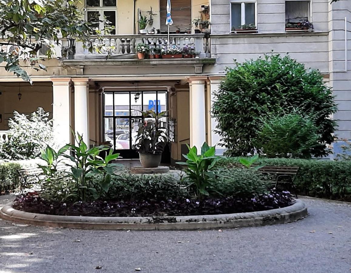 Turul Apartment Budapest Budapeste Exterior foto