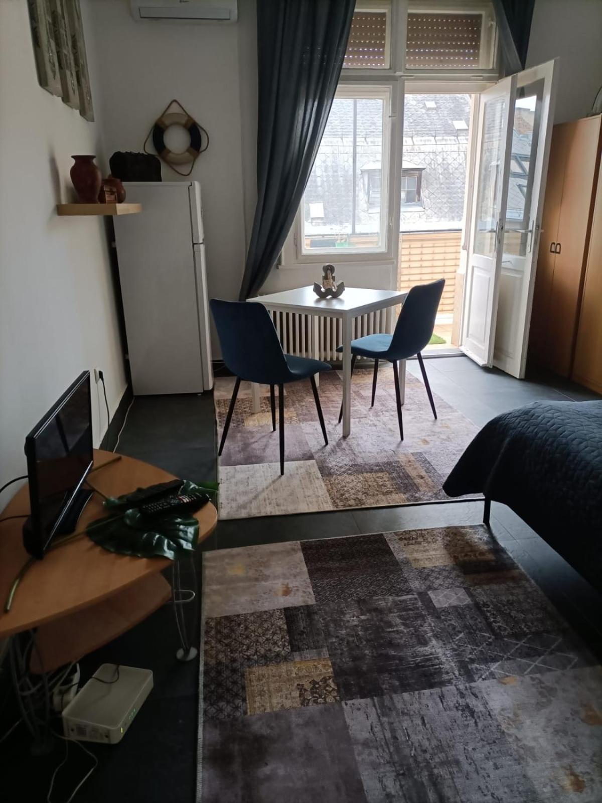 Turul Apartment Budapest Budapeste Exterior foto