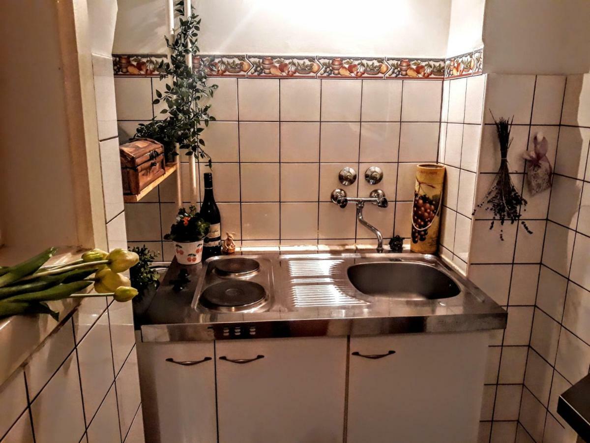 Turul Apartment Budapest Budapeste Exterior foto